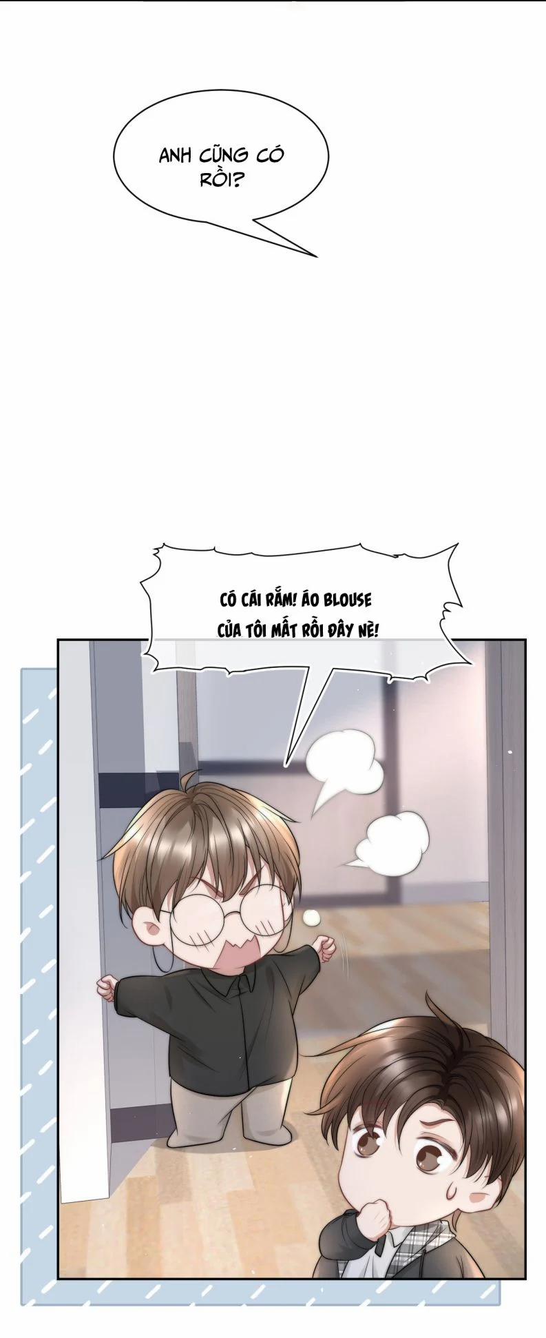 Những Ngày Cùng Tra Công Chính Diện Quyết Đấu 70 trang 28