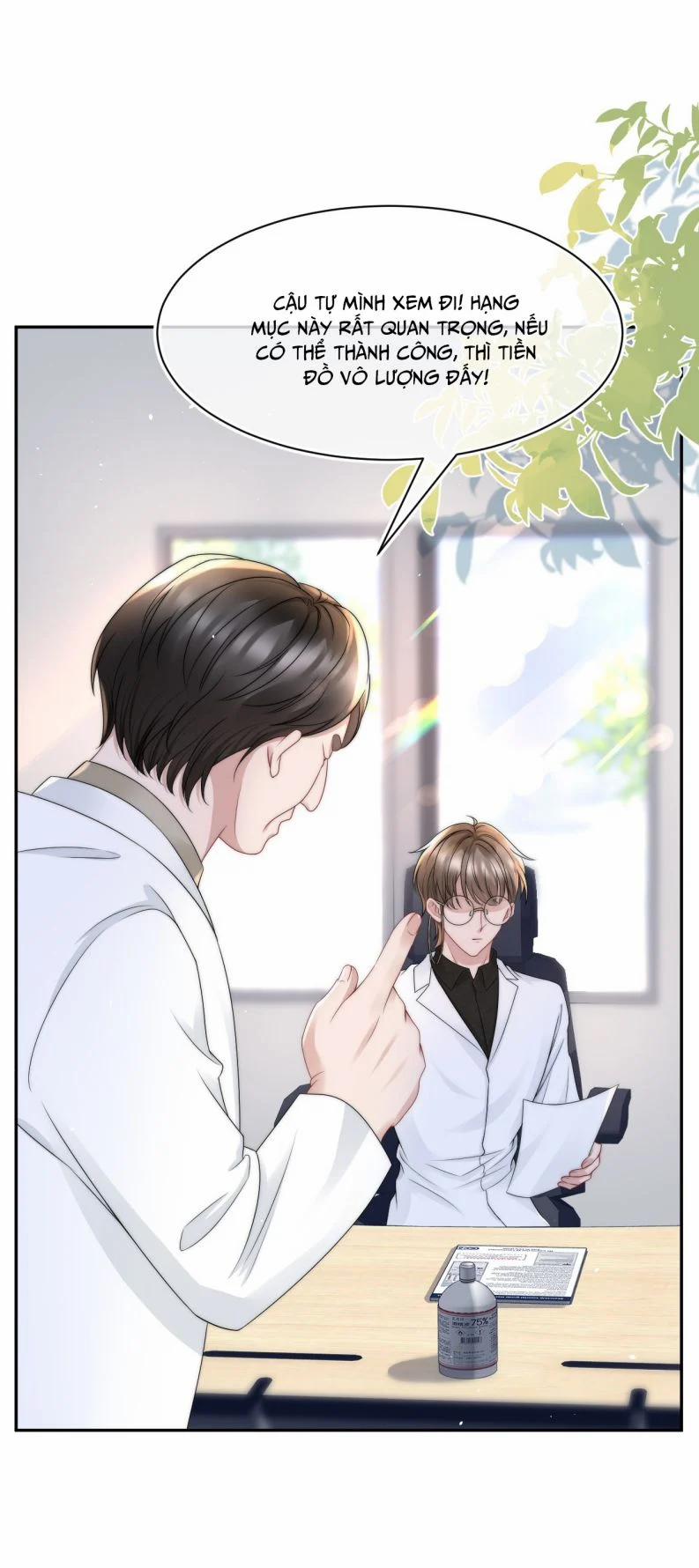 Những Ngày Cùng Tra Công Chính Diện Quyết Đấu 70 trang 4