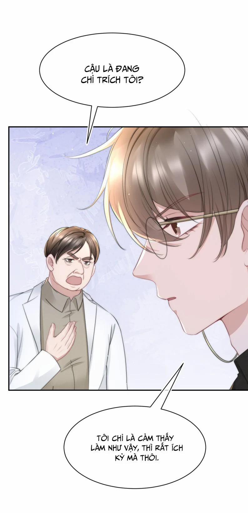 Những Ngày Cùng Tra Công Chính Diện Quyết Đấu 70 trang 6