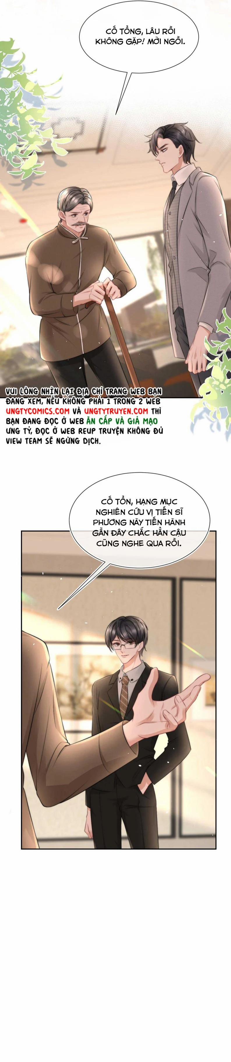 Những Ngày Cùng Tra Công Chính Diện Quyết Đấu 71 trang 11