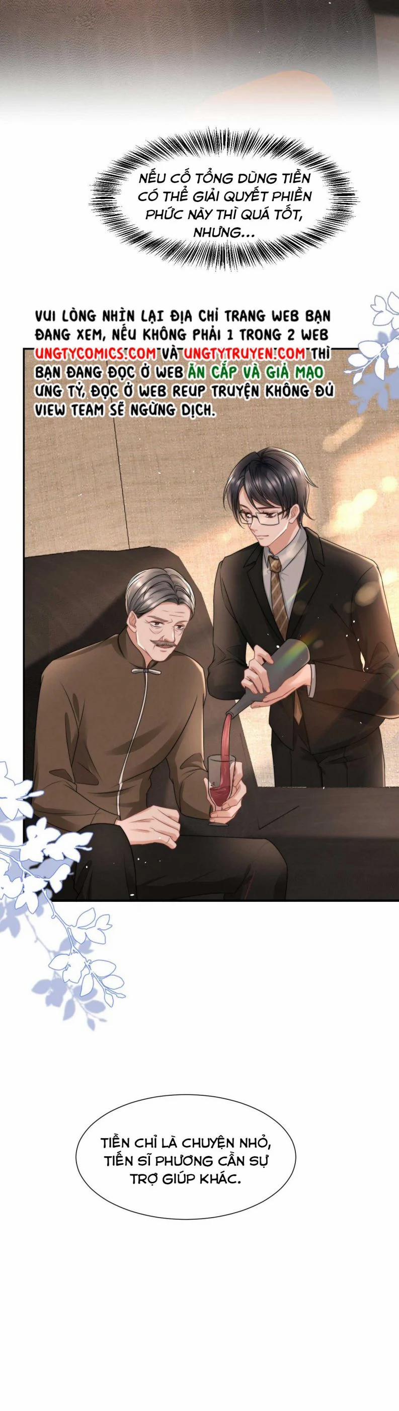 Những Ngày Cùng Tra Công Chính Diện Quyết Đấu 71 trang 14