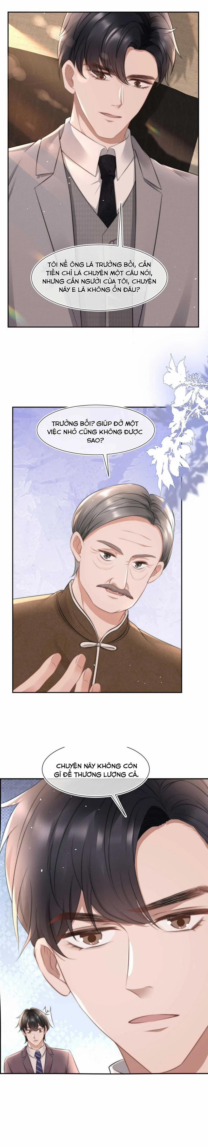 Những Ngày Cùng Tra Công Chính Diện Quyết Đấu 71 trang 16