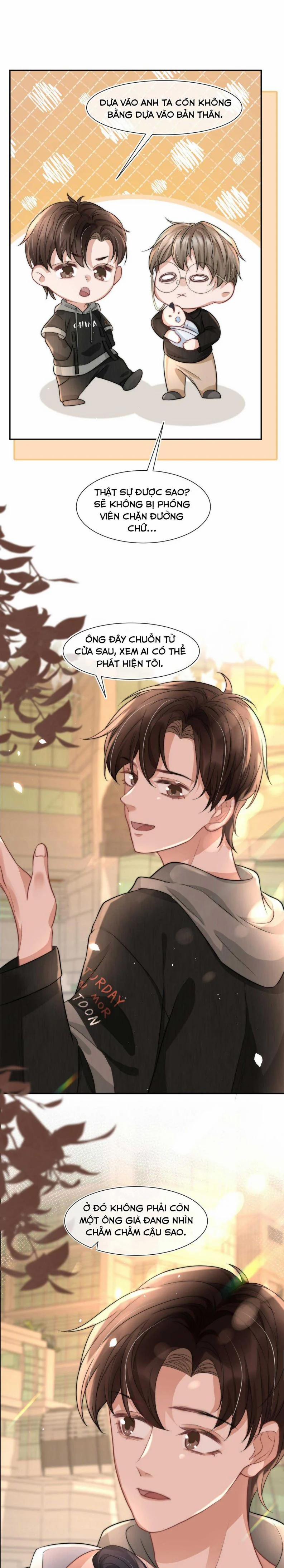 Những Ngày Cùng Tra Công Chính Diện Quyết Đấu 71 trang 3