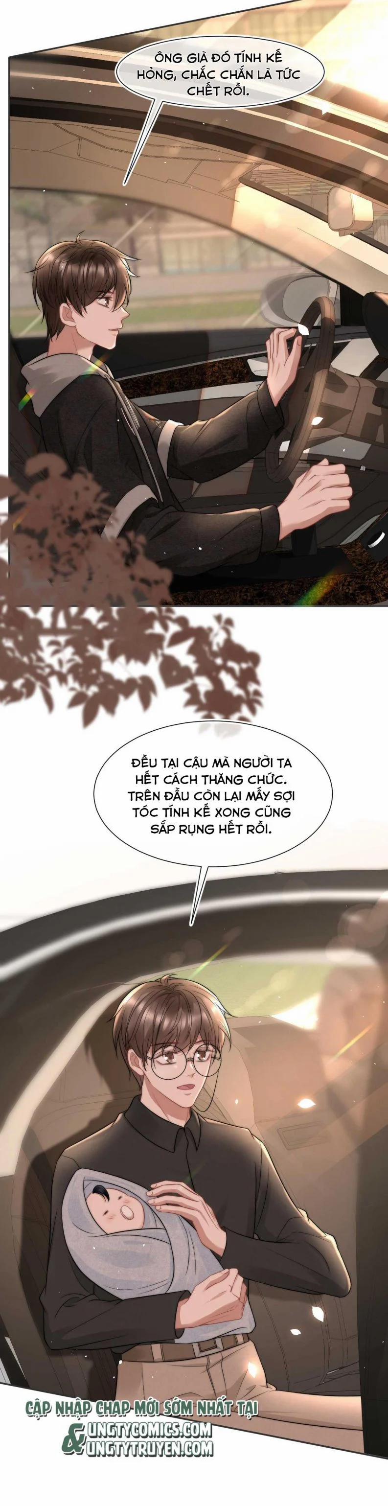 Những Ngày Cùng Tra Công Chính Diện Quyết Đấu 71 trang 6