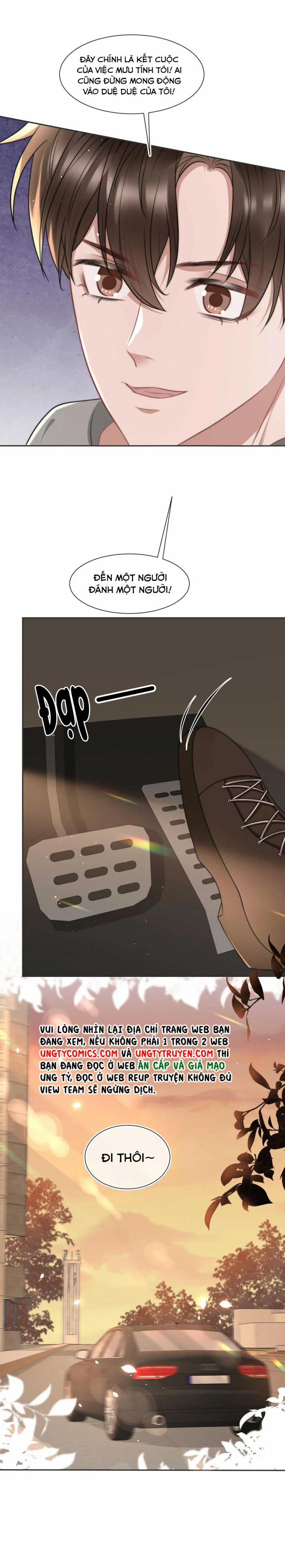 Những Ngày Cùng Tra Công Chính Diện Quyết Đấu 71 trang 7