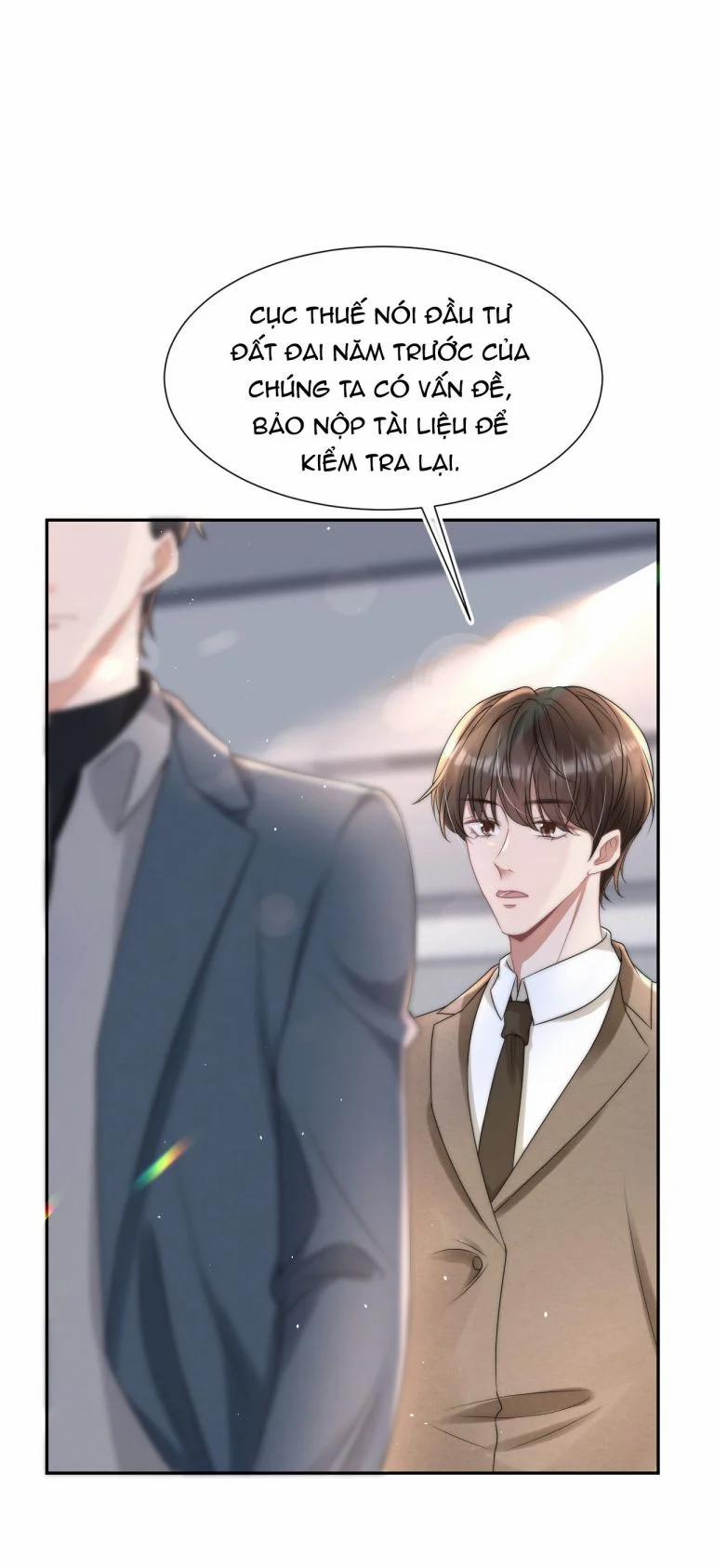 Những Ngày Cùng Tra Công Chính Diện Quyết Đấu 72 trang 8