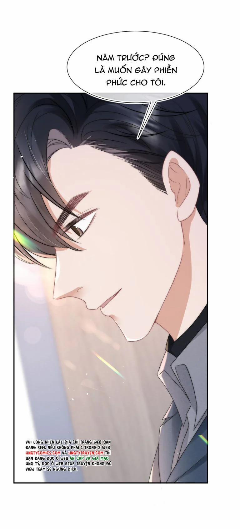 Những Ngày Cùng Tra Công Chính Diện Quyết Đấu 72 trang 9