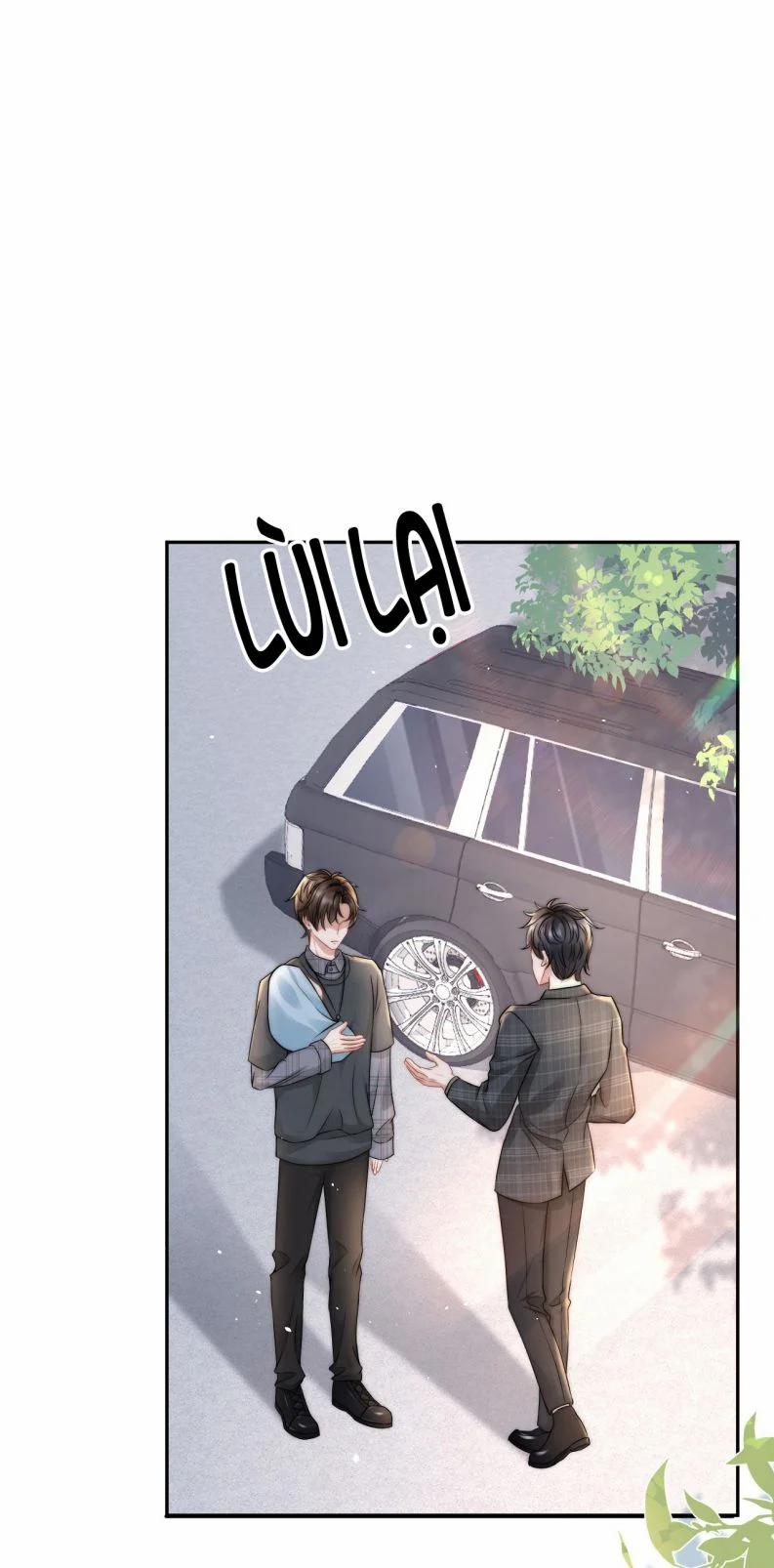 Những Ngày Cùng Tra Công Chính Diện Quyết Đấu 73 trang 15