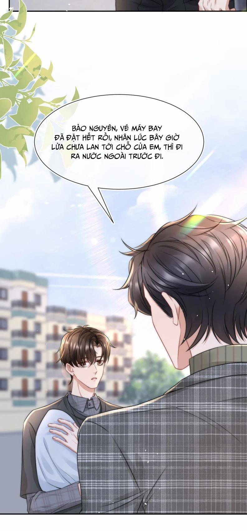 Những Ngày Cùng Tra Công Chính Diện Quyết Đấu 73 trang 2