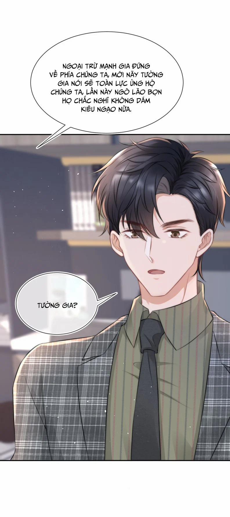 Những Ngày Cùng Tra Công Chính Diện Quyết Đấu 73 trang 29