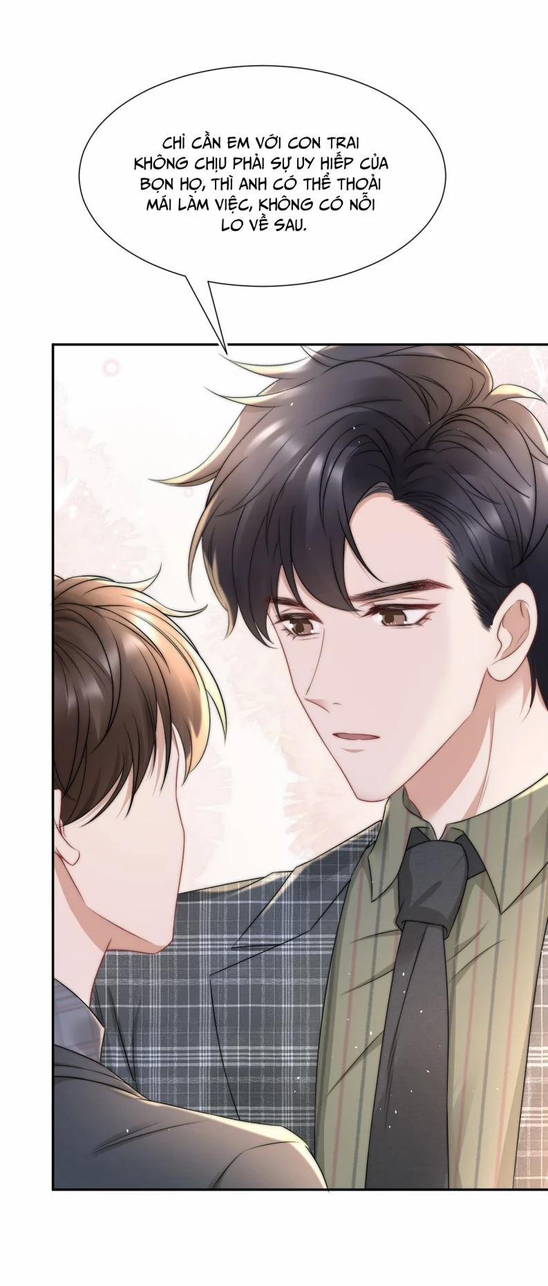 Những Ngày Cùng Tra Công Chính Diện Quyết Đấu 73 trang 4