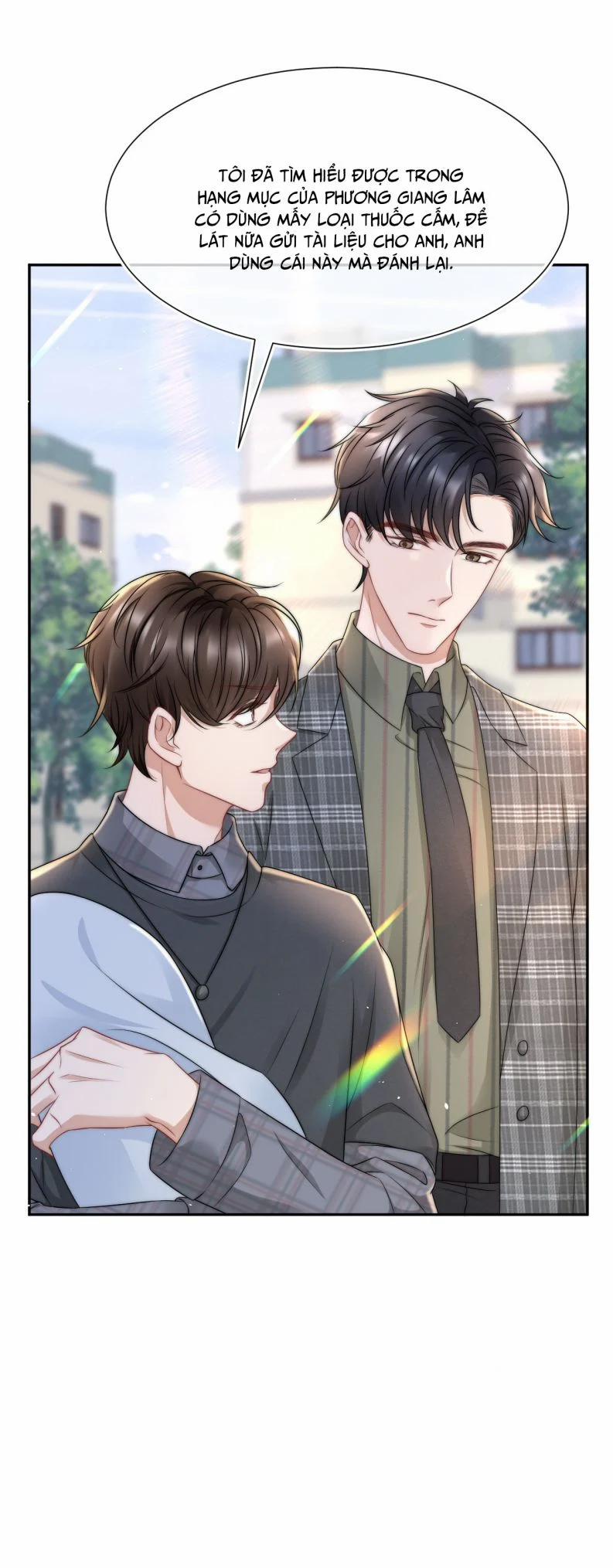 Những Ngày Cùng Tra Công Chính Diện Quyết Đấu 73 trang 6