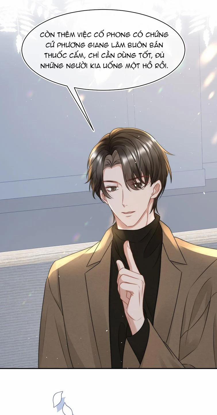 Những Ngày Cùng Tra Công Chính Diện Quyết Đấu 74 trang 16