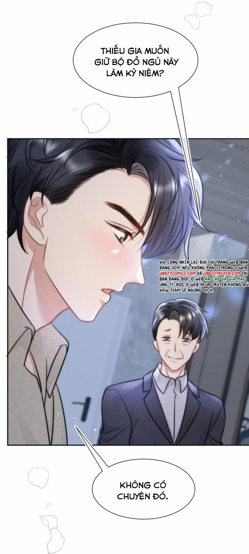 Những Ngày Cùng Tra Công Chính Diện Quyết Đấu 75 trang 10