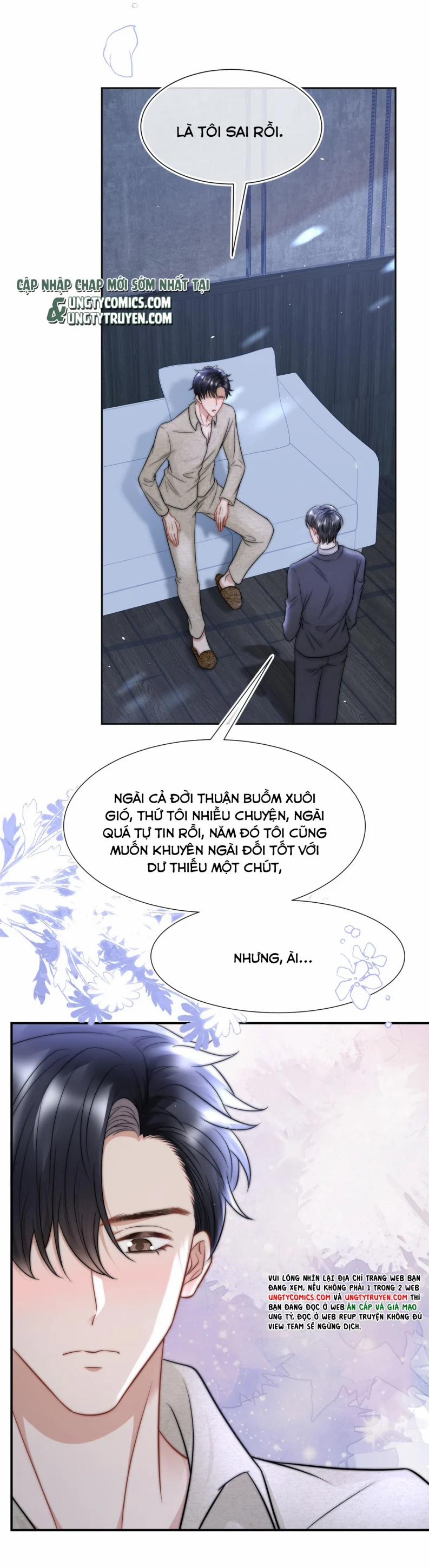 Những Ngày Cùng Tra Công Chính Diện Quyết Đấu 75 trang 12