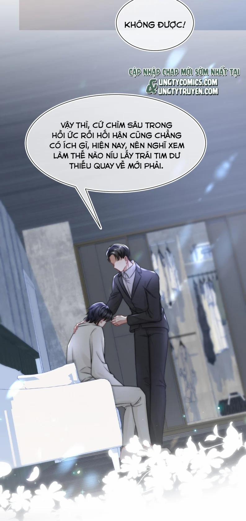 Những Ngày Cùng Tra Công Chính Diện Quyết Đấu 75 trang 17