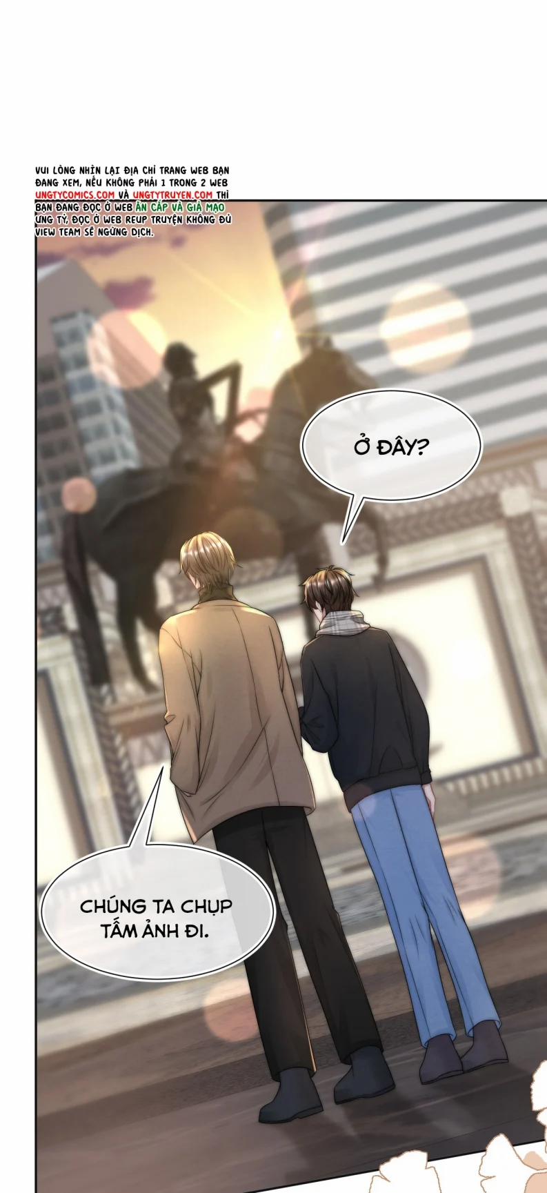 Những Ngày Cùng Tra Công Chính Diện Quyết Đấu 75 trang 22