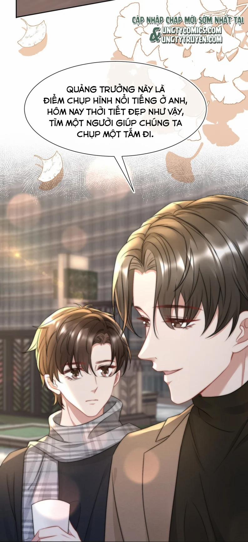 Những Ngày Cùng Tra Công Chính Diện Quyết Đấu 75 trang 23