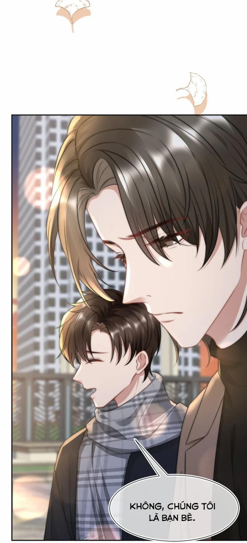 Những Ngày Cùng Tra Công Chính Diện Quyết Đấu 75 trang 28