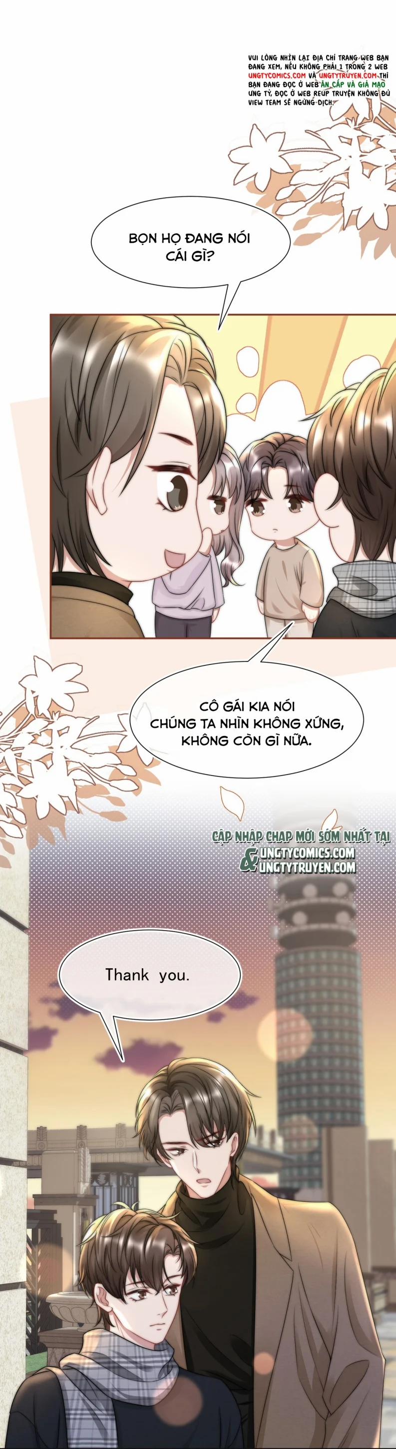 Những Ngày Cùng Tra Công Chính Diện Quyết Đấu 75 trang 30