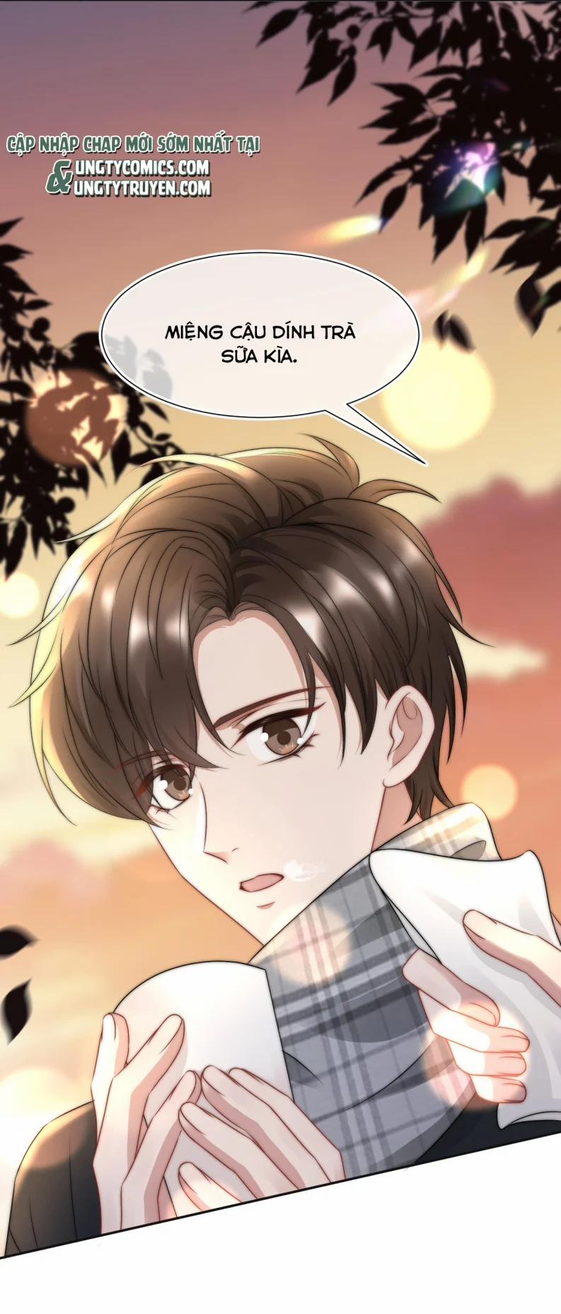 Những Ngày Cùng Tra Công Chính Diện Quyết Đấu 75 trang 31