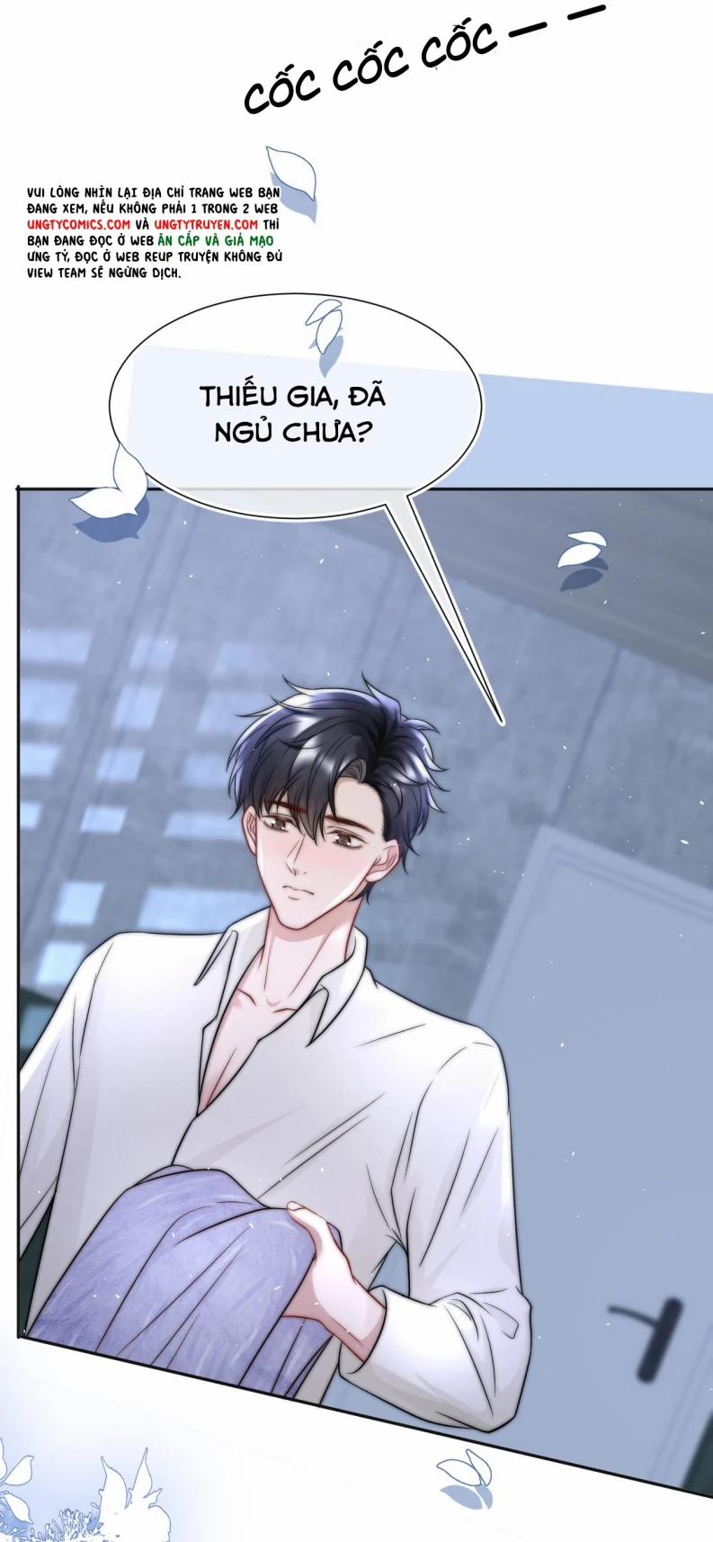 Những Ngày Cùng Tra Công Chính Diện Quyết Đấu 75 trang 6