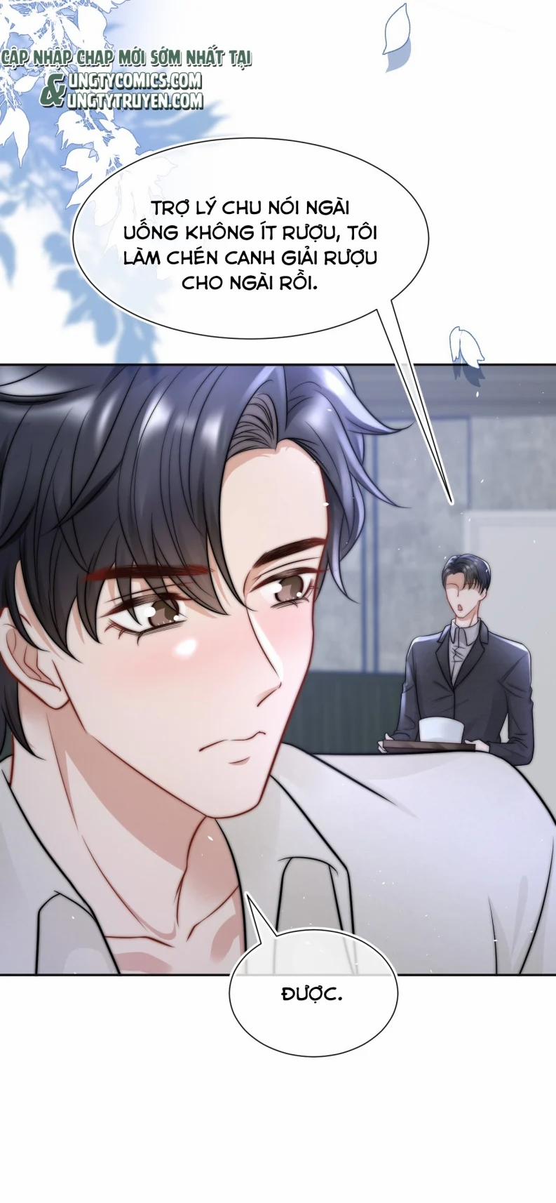 Những Ngày Cùng Tra Công Chính Diện Quyết Đấu 75 trang 7