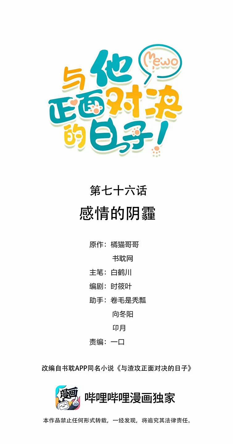 Những Ngày Cùng Tra Công Chính Diện Quyết Đấu 76 trang 1