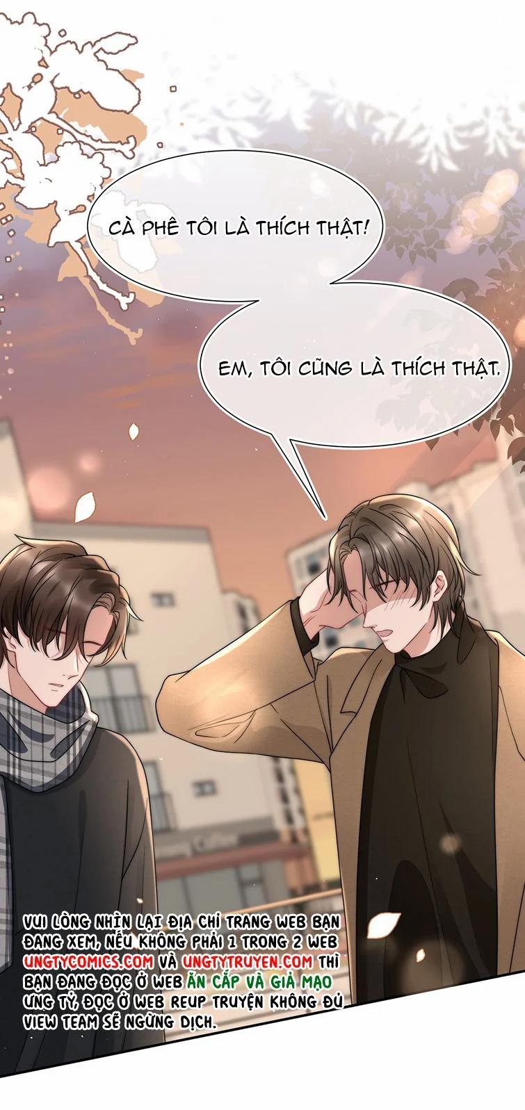 Những Ngày Cùng Tra Công Chính Diện Quyết Đấu 76 trang 5