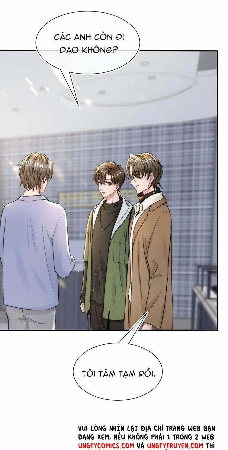 Những Ngày Cùng Tra Công Chính Diện Quyết Đấu 77 trang 27