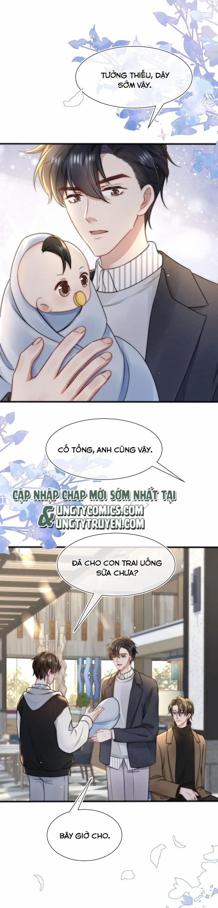 Những Ngày Cùng Tra Công Chính Diện Quyết Đấu 79 trang 13