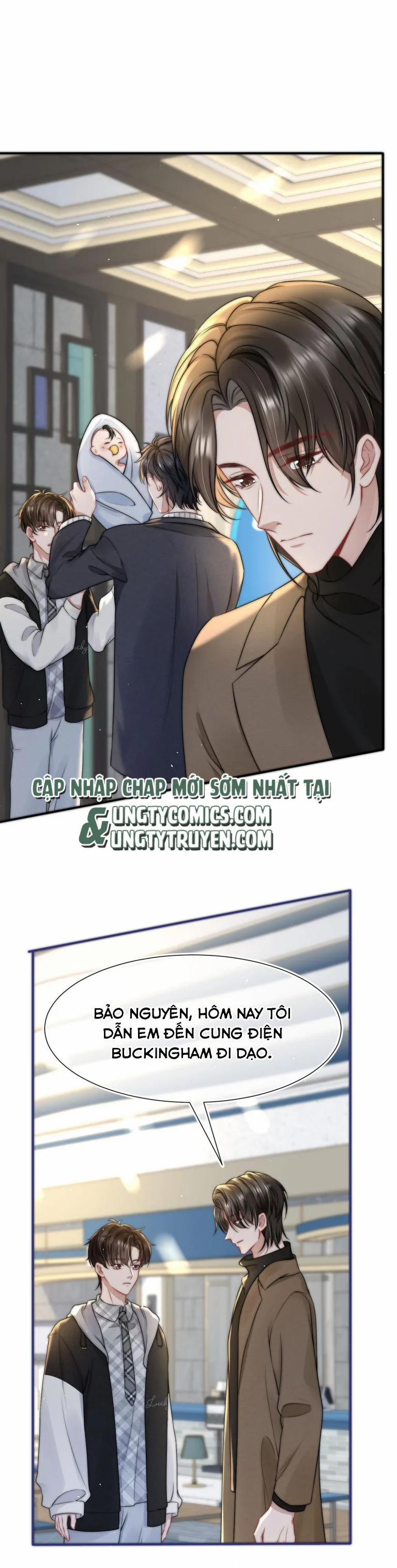 Những Ngày Cùng Tra Công Chính Diện Quyết Đấu 79 trang 15