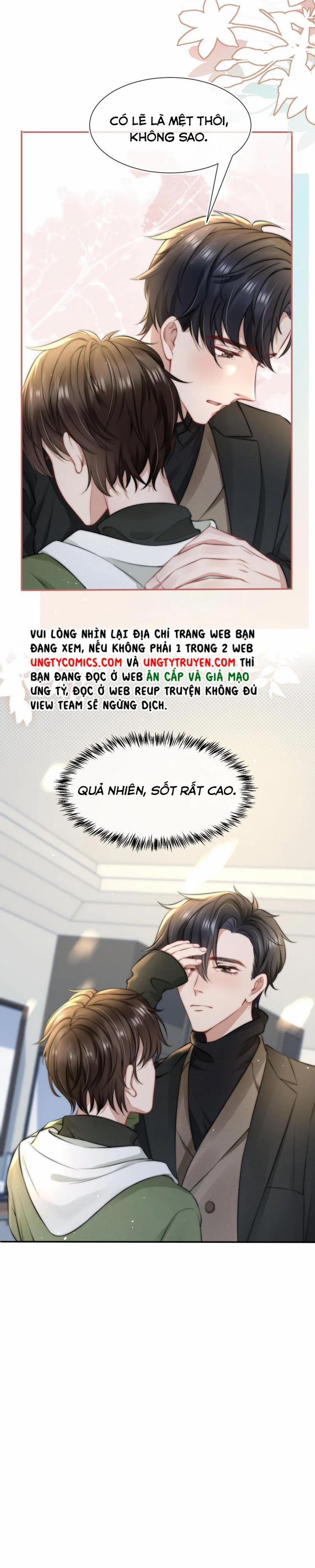 Những Ngày Cùng Tra Công Chính Diện Quyết Đấu 79 trang 4