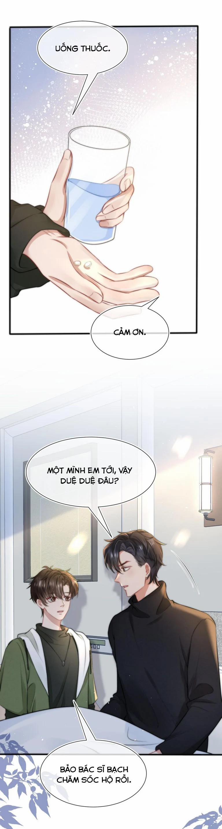 Những Ngày Cùng Tra Công Chính Diện Quyết Đấu 79 trang 7