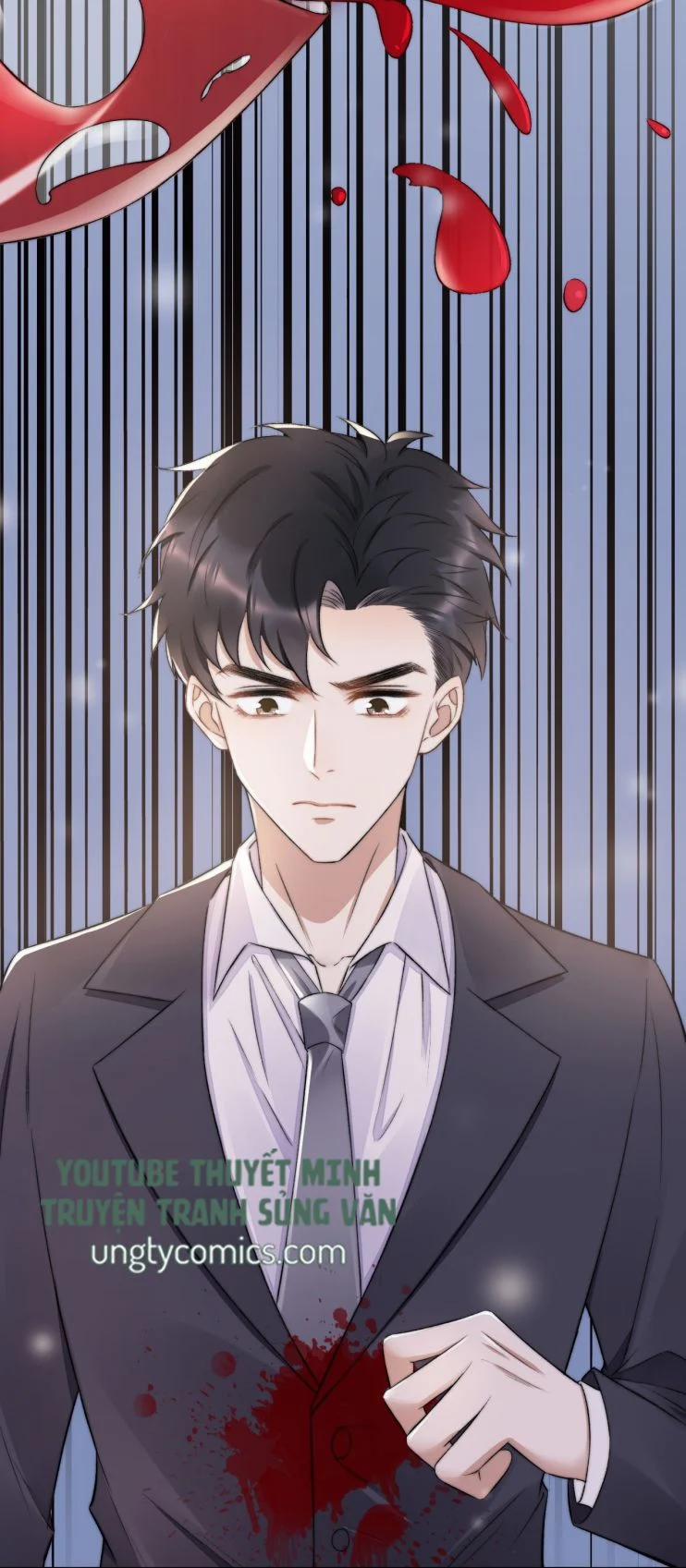 Những Ngày Cùng Tra Công Chính Diện Quyết Đấu 8 trang 13