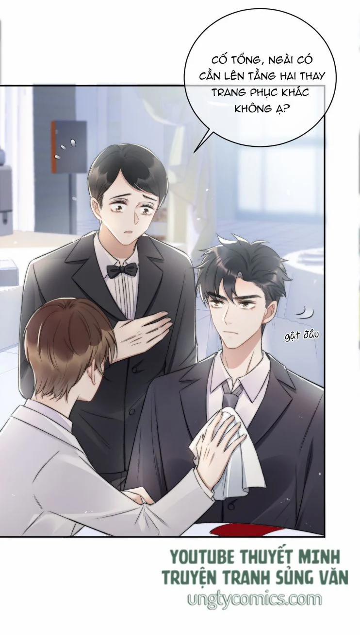 Những Ngày Cùng Tra Công Chính Diện Quyết Đấu 8 trang 15