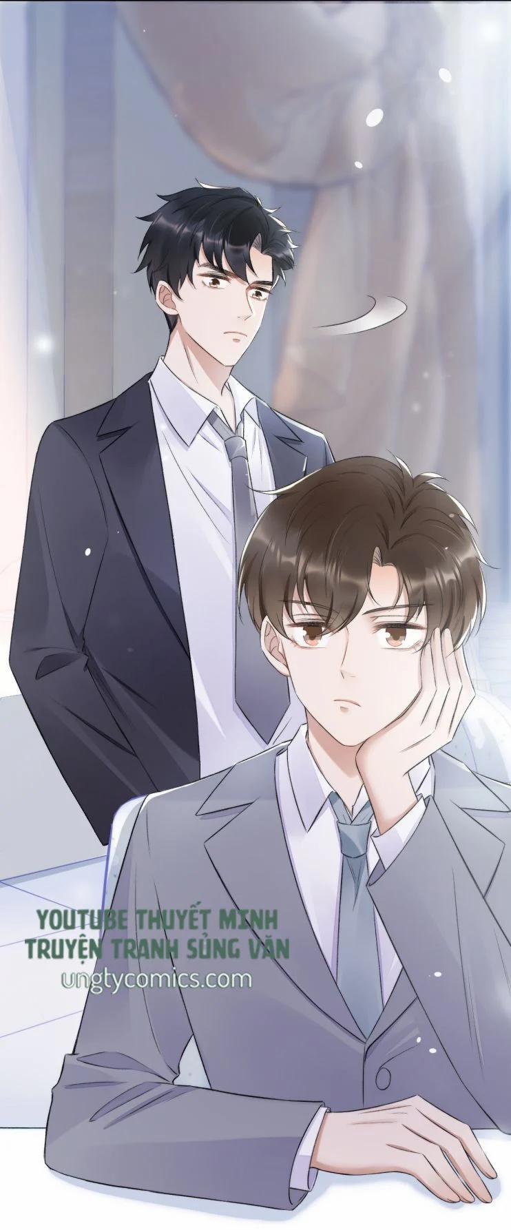 Những Ngày Cùng Tra Công Chính Diện Quyết Đấu 8 trang 17