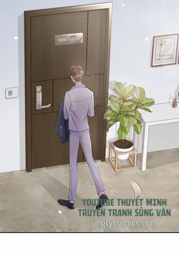 Những Ngày Cùng Tra Công Chính Diện Quyết Đấu 8 trang 23