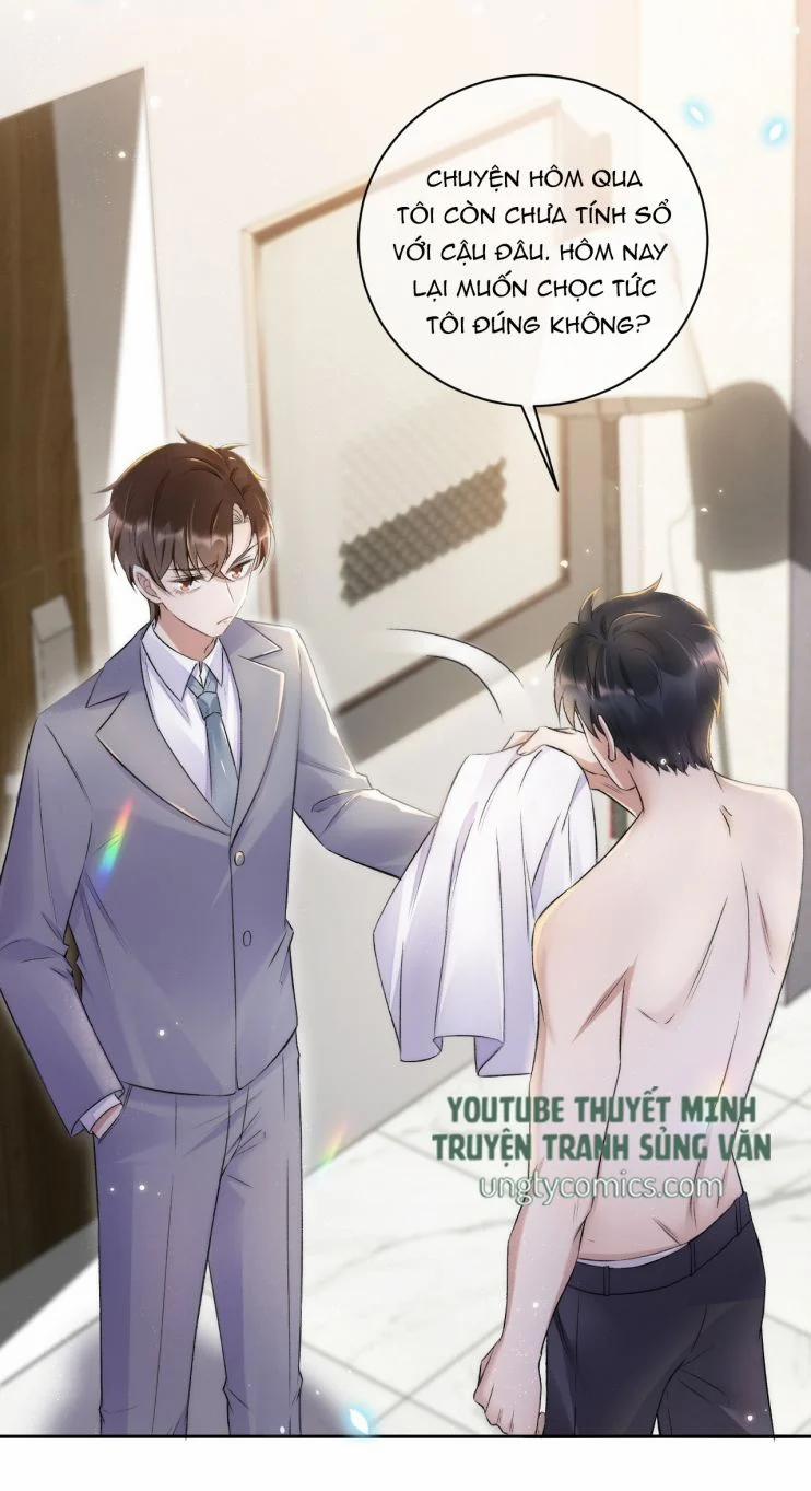 Những Ngày Cùng Tra Công Chính Diện Quyết Đấu 8 trang 31