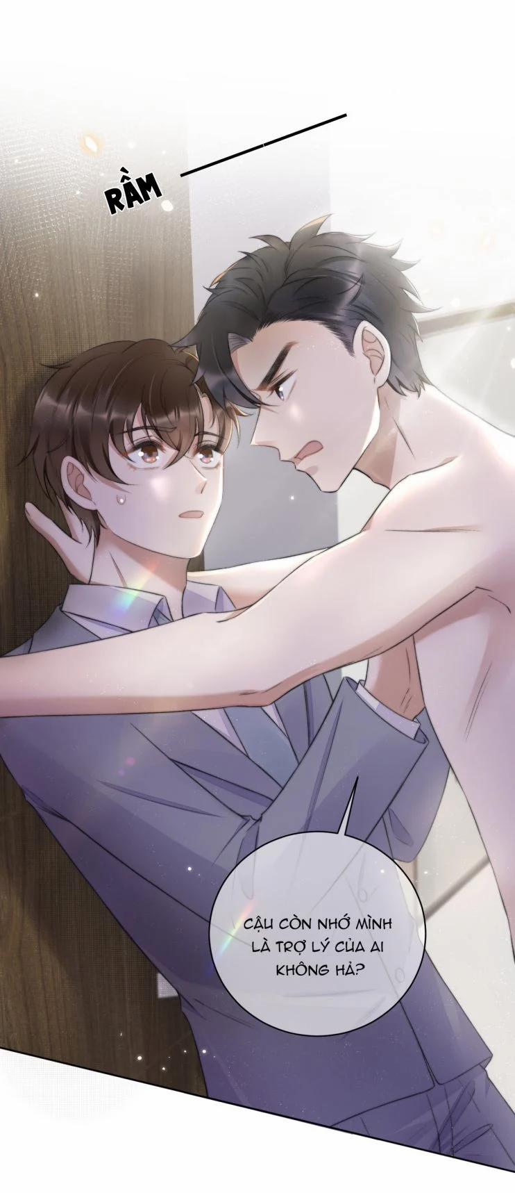 Những Ngày Cùng Tra Công Chính Diện Quyết Đấu 8 trang 36