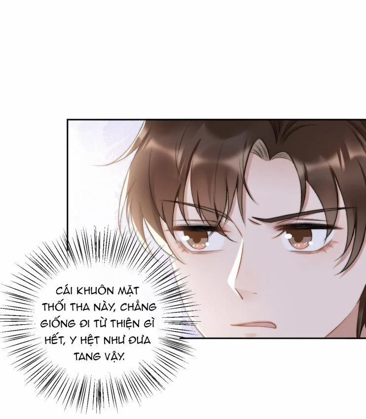 Những Ngày Cùng Tra Công Chính Diện Quyết Đấu 8 trang 8