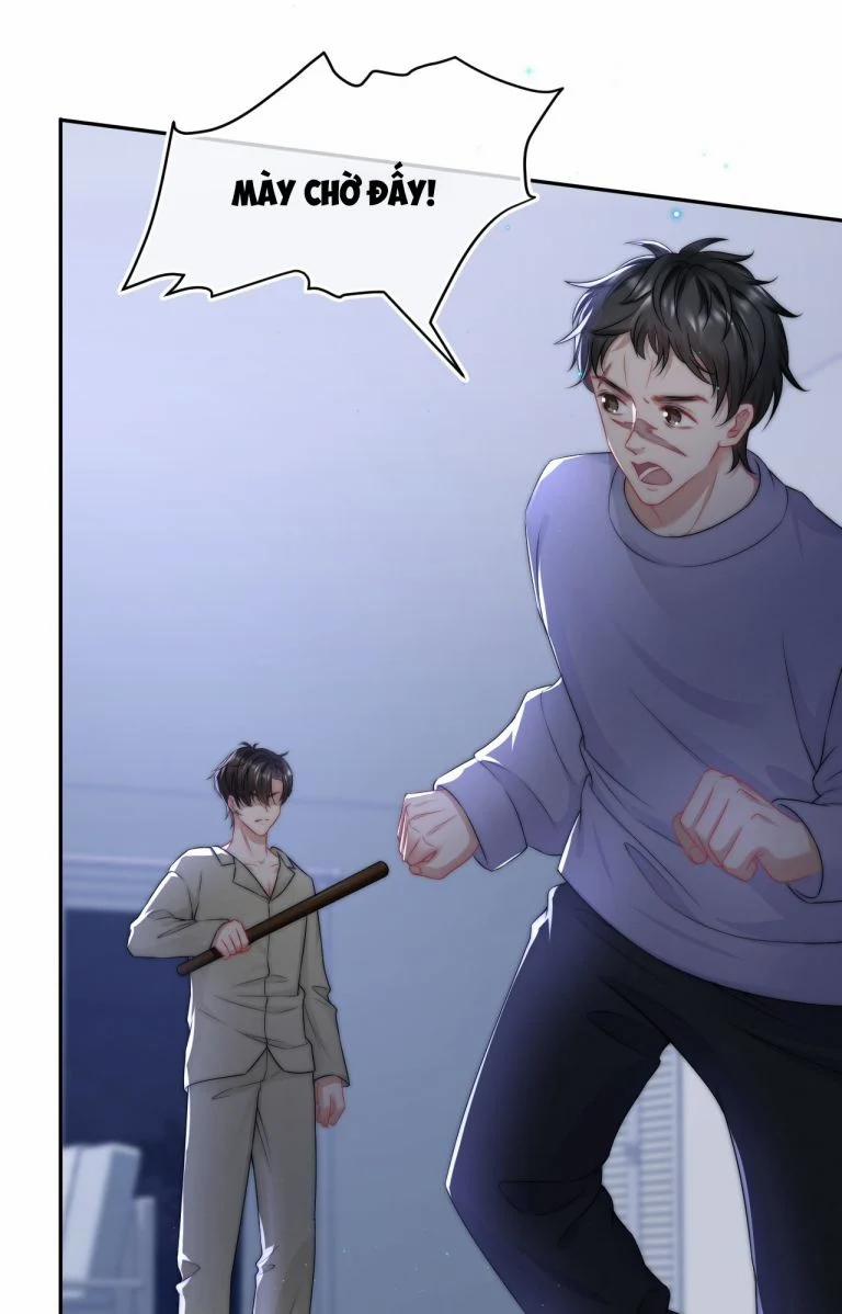 Những Ngày Cùng Tra Công Chính Diện Quyết Đấu 80 trang 23