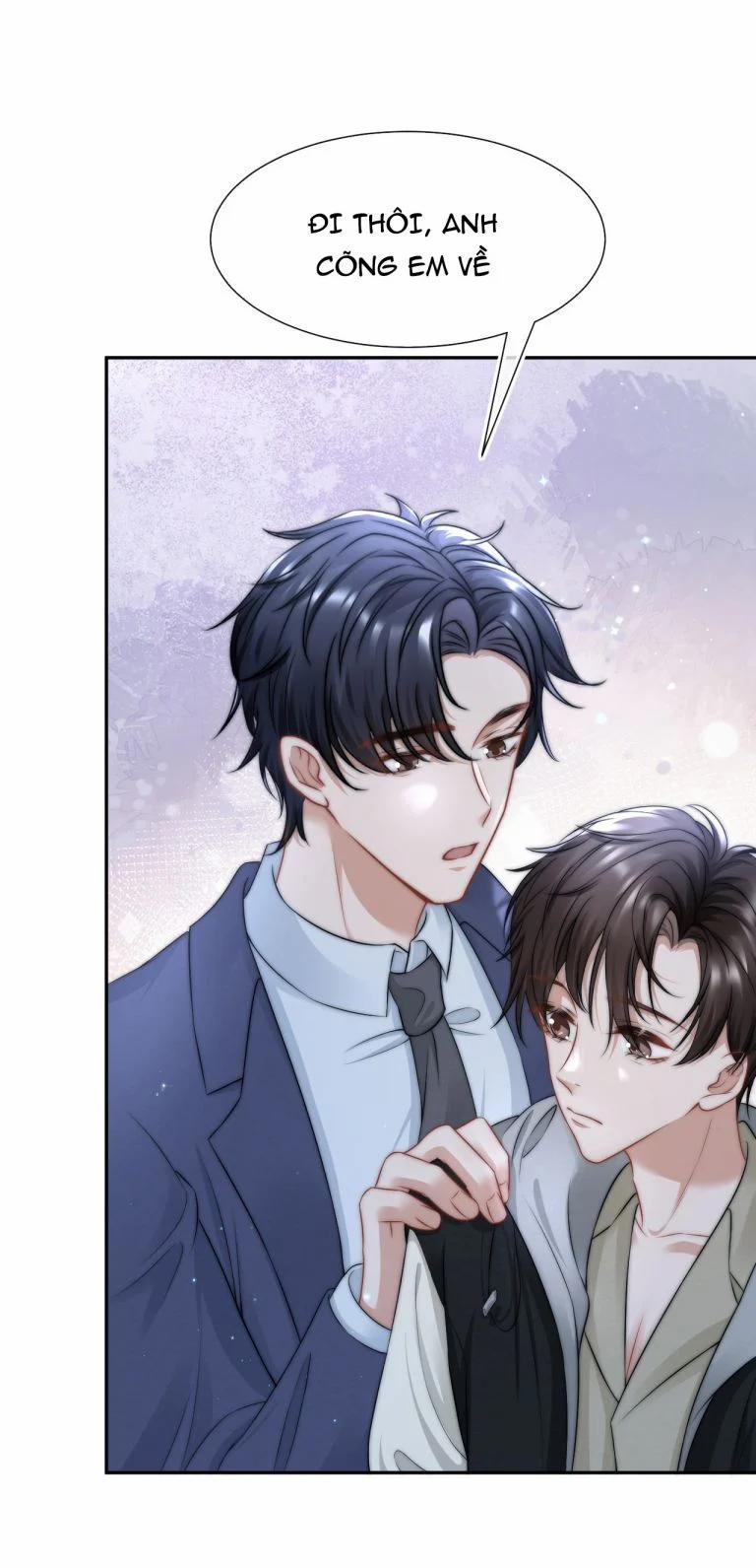 Những Ngày Cùng Tra Công Chính Diện Quyết Đấu 80 trang 35