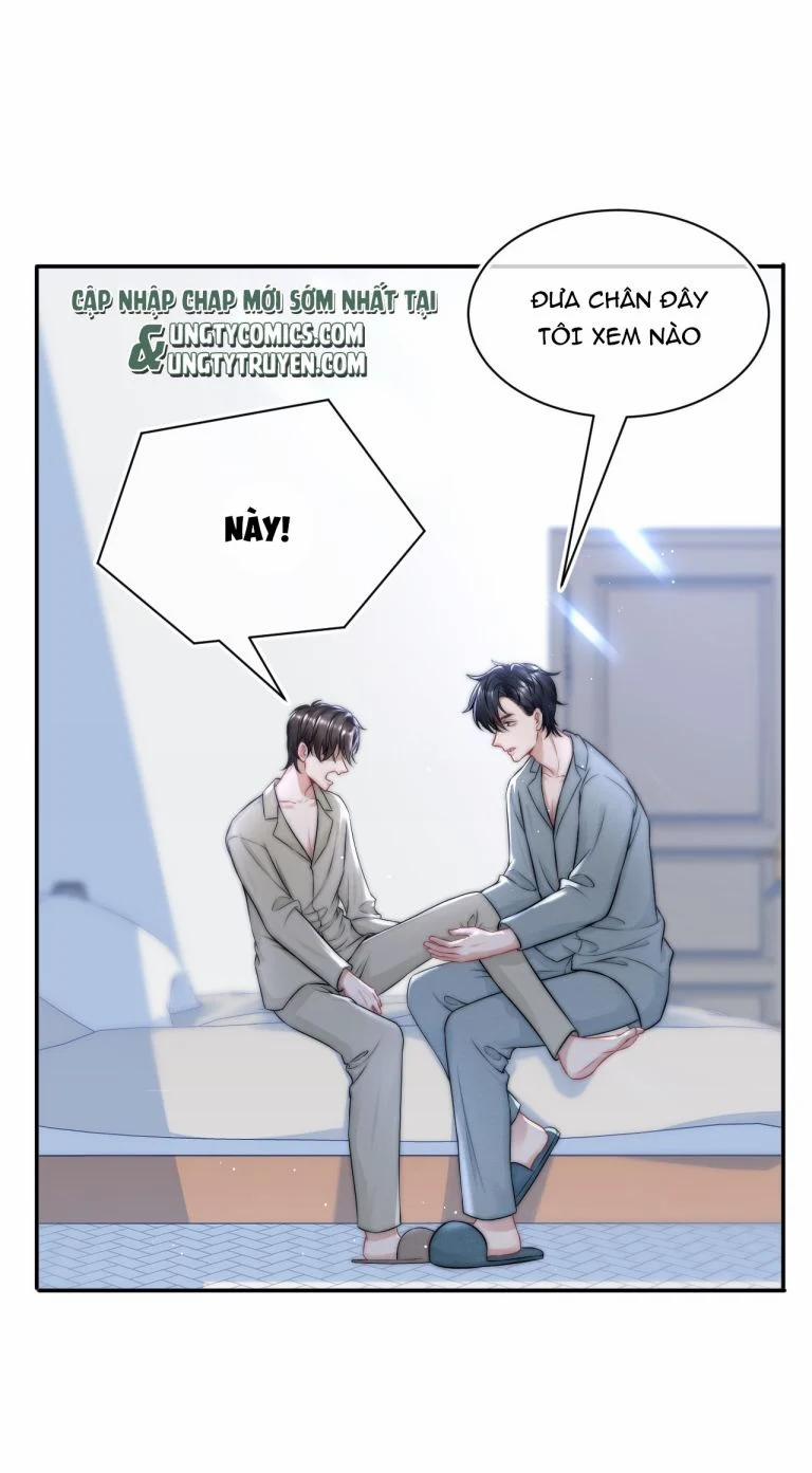 Những Ngày Cùng Tra Công Chính Diện Quyết Đấu 81 trang 14