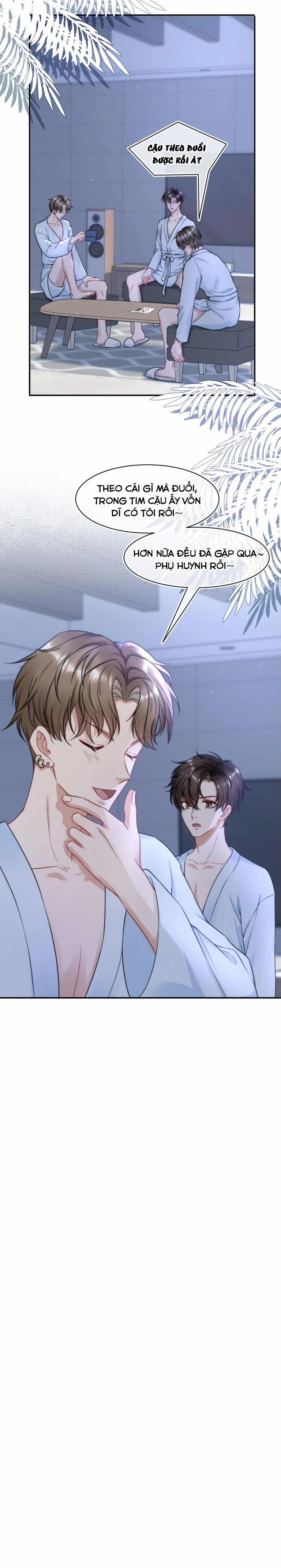 Những Ngày Cùng Tra Công Chính Diện Quyết Đấu 82 trang 11