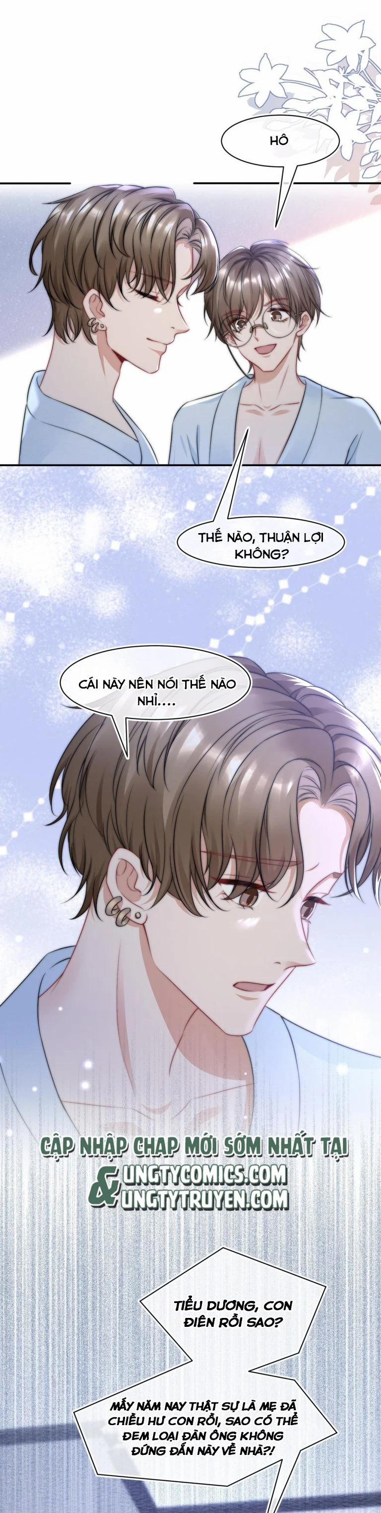 Những Ngày Cùng Tra Công Chính Diện Quyết Đấu 82 trang 12