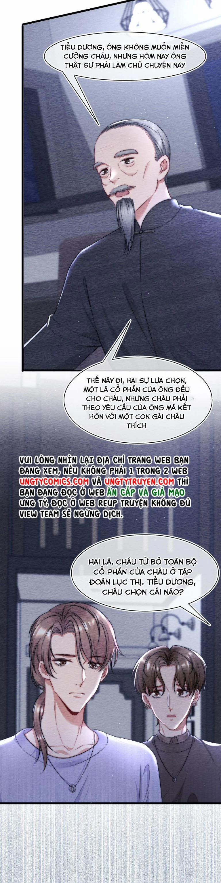 Những Ngày Cùng Tra Công Chính Diện Quyết Đấu 82 trang 14