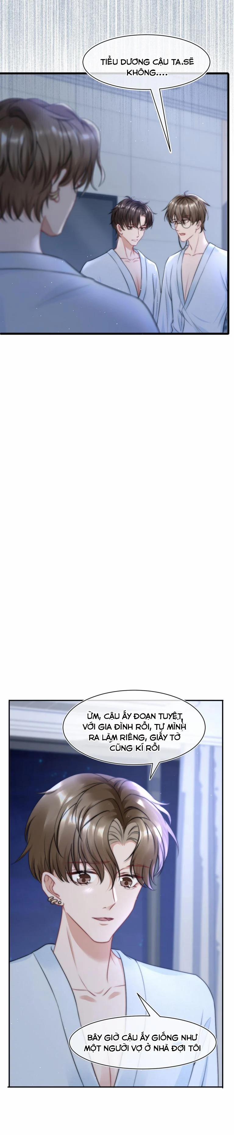 Những Ngày Cùng Tra Công Chính Diện Quyết Đấu 82 trang 15