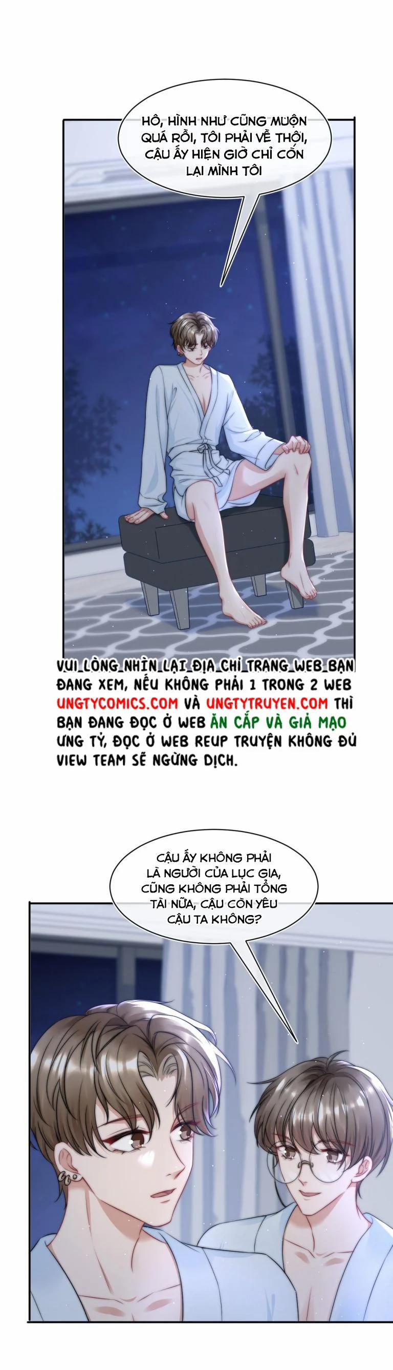 Những Ngày Cùng Tra Công Chính Diện Quyết Đấu 82 trang 16