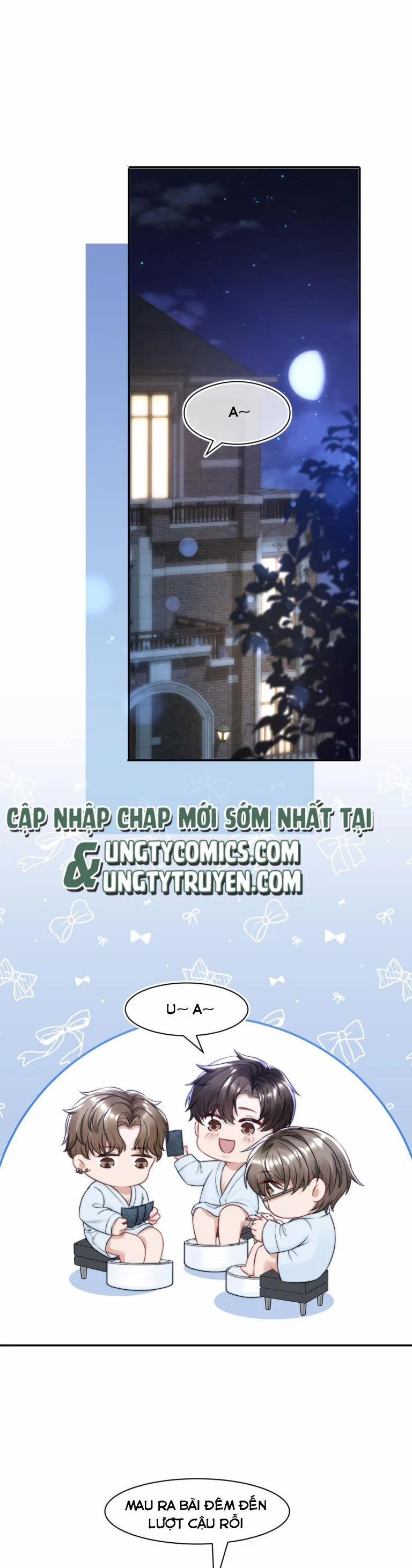 Những Ngày Cùng Tra Công Chính Diện Quyết Đấu 82 trang 2